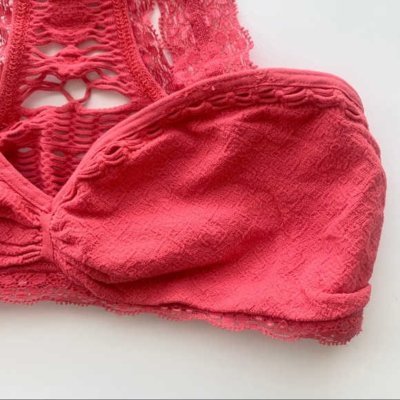 Free People Lace Bra - Picture 2 of 7